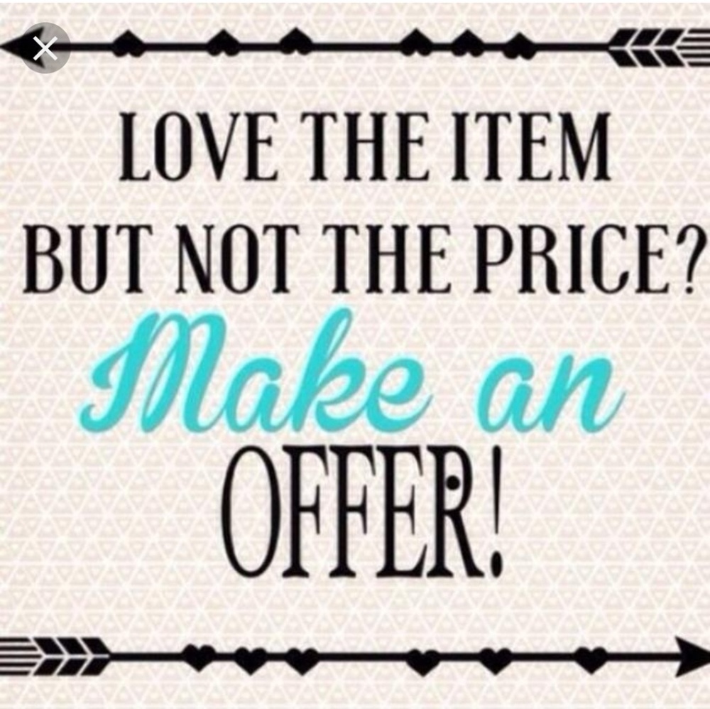 Make an offer